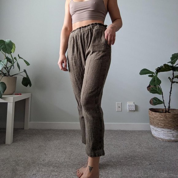 ✨Free People Knitted Trousers✨ - Picture 1 of 4